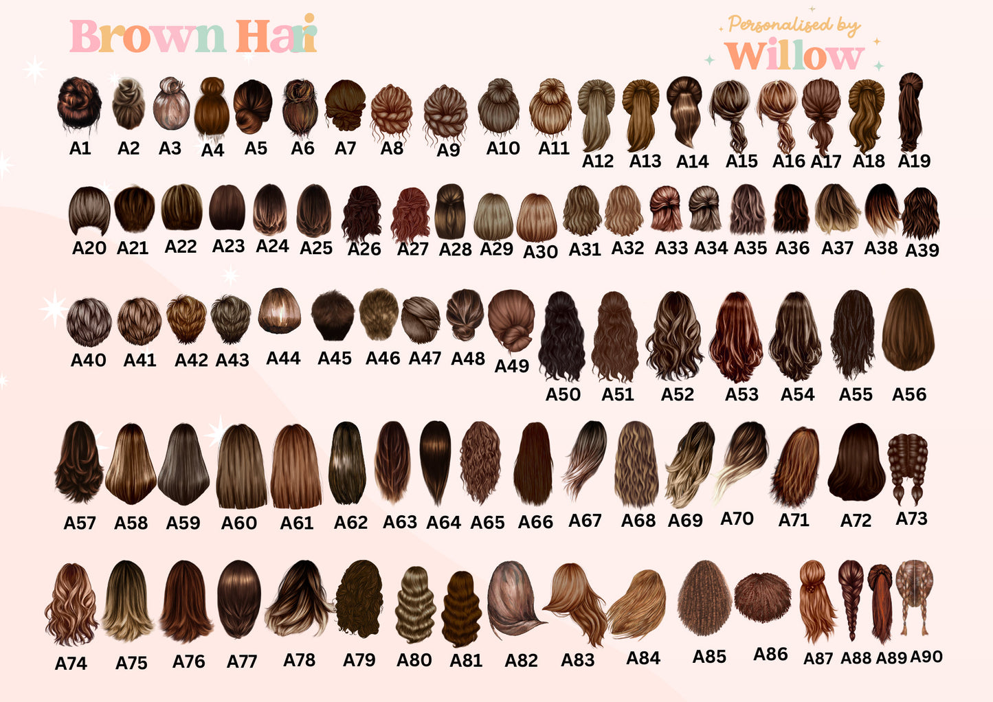 Personalised 40th Birthday Card, Happy Birthday Card, Card for Mum, Sister, Auntie, Friend, 40th Birthday Card, Birthday Gift, Greeting Card