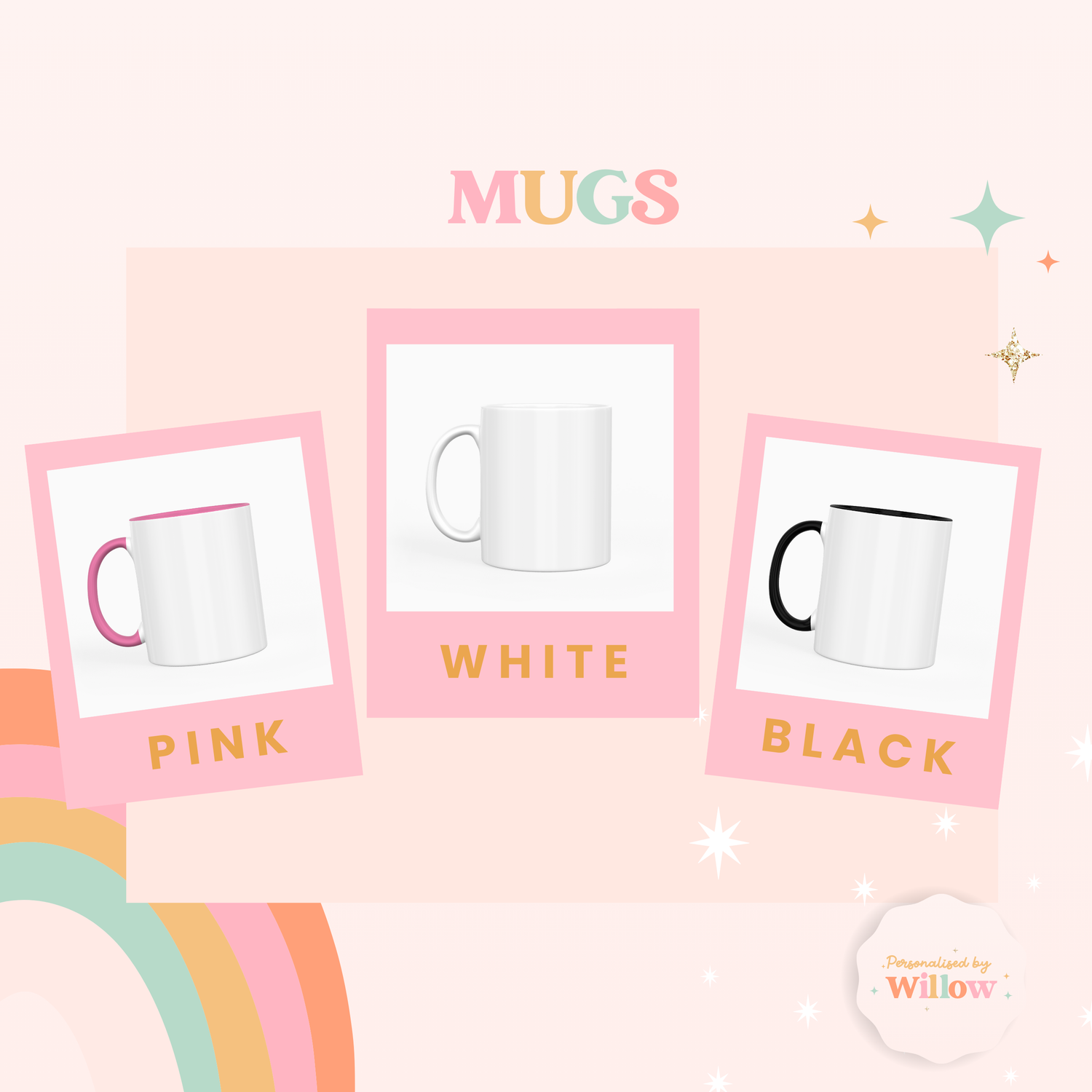 MUGS