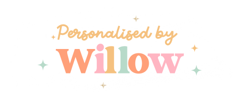 Personalised by Willow