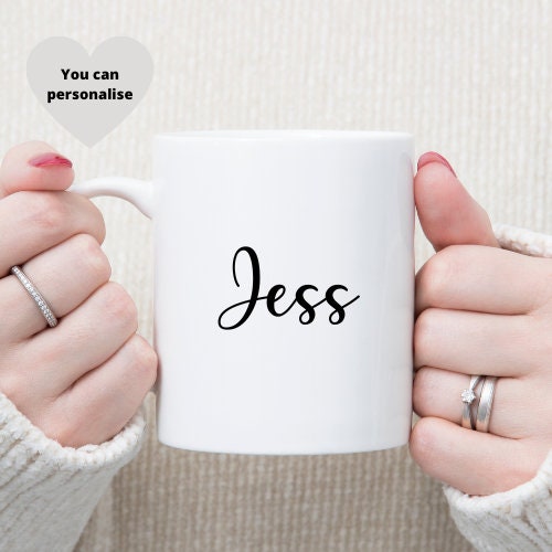 Personalised Sister Definition Mug