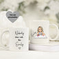 Personalised Manicure Mug, Nail Tech Mug, Personalised Mug.