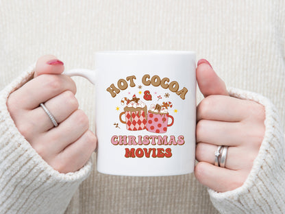 Christmas Mug, Winter Mug, Seasonal Mug, Festive Gift, Christmas Gift.