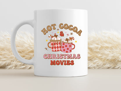 Christmas Mug, Winter Mug, Seasonal Mug, Festive Gift, Christmas Gift.