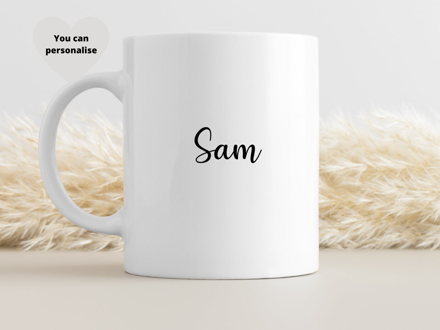 Personalised Learner Driver Mug, Congratulation You Have Passed Driving Test