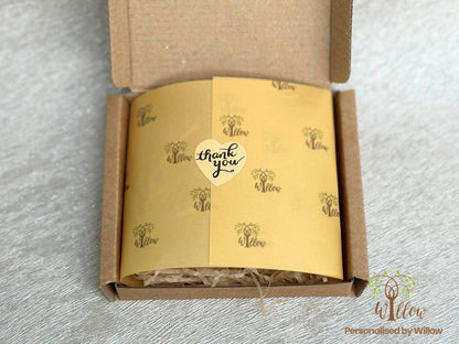 Bestie Ceramic Ornament, Personalised Bestie Birthday Decoration