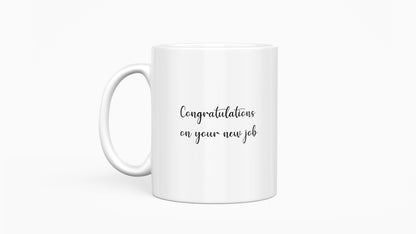 Personalised Police  Officer Mug, Police Colleagues Mug Gift.