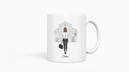 Look at you becoming a Architect and all that Mug, New Architect Mug