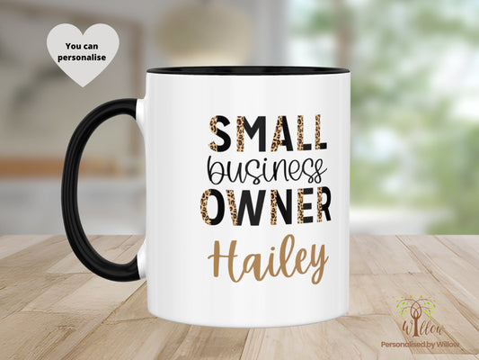 Business Owner Entrepreneur Mug