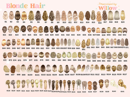 Bestie Christmas Ceramic Hanging Ornament With 5 People