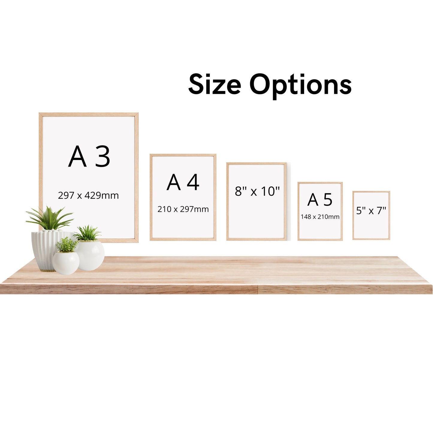 Personalised Friendship Poppy Flower Print, Personalised Poppy Print, If Friends Were Flowers I would Pick You, Best Friend Gift