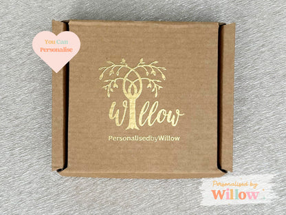 Personalised Appreciation Gift, Affirmation Gift, Motivational Gift