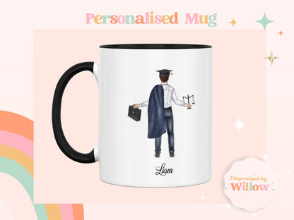 Look At You Becoming a Lawyer Mug, New Lawyer Mug, Newly Qualified Lawyer.