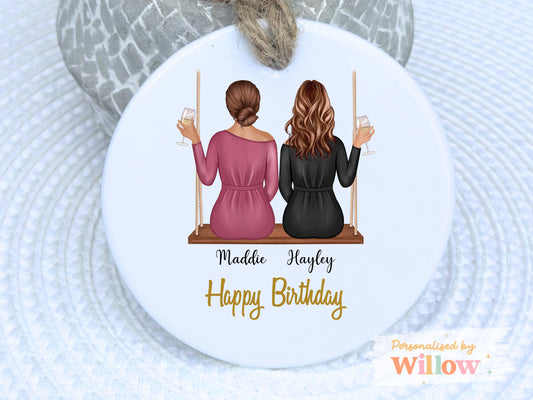 Personalised Birthday Gift, Bestie Birthday Gift, Daughter Birthday Gift.