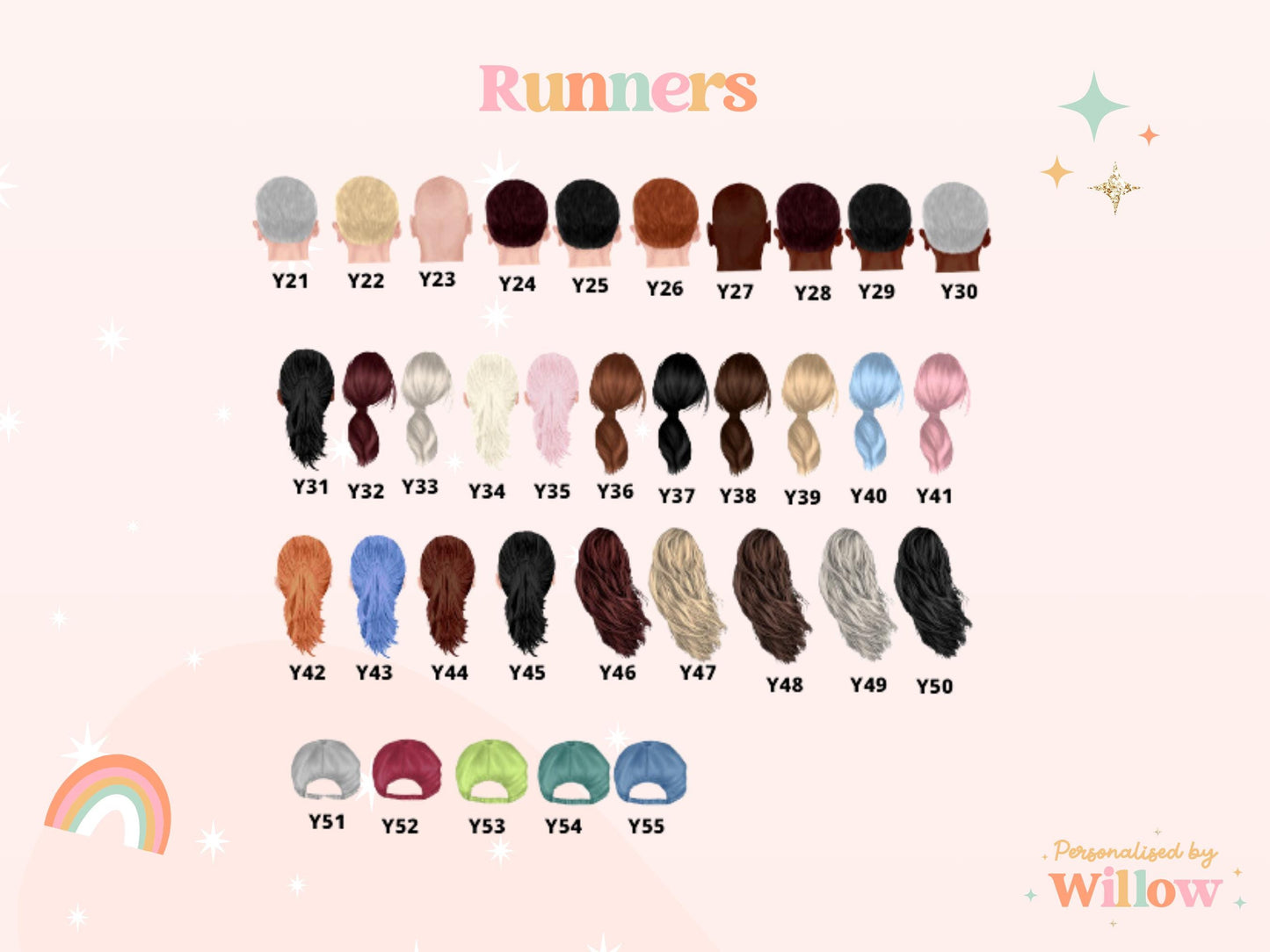 Personalised Runner Birthday Card, Happy Birthday Card, Card for, Sister, Auntie, Friend, Birthday Card,, Running Greeting Card